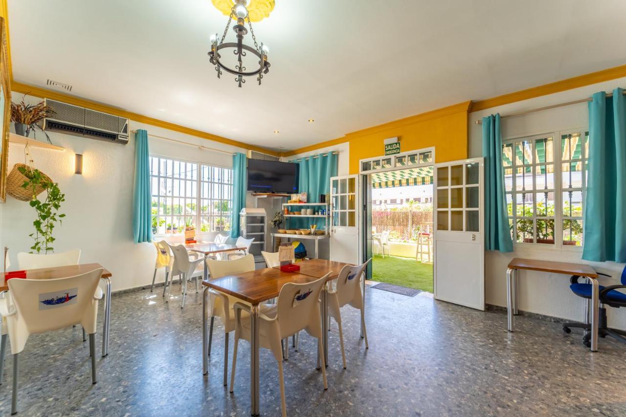 Hostal Miramar Los Canos De Meca Exteriér fotografie
