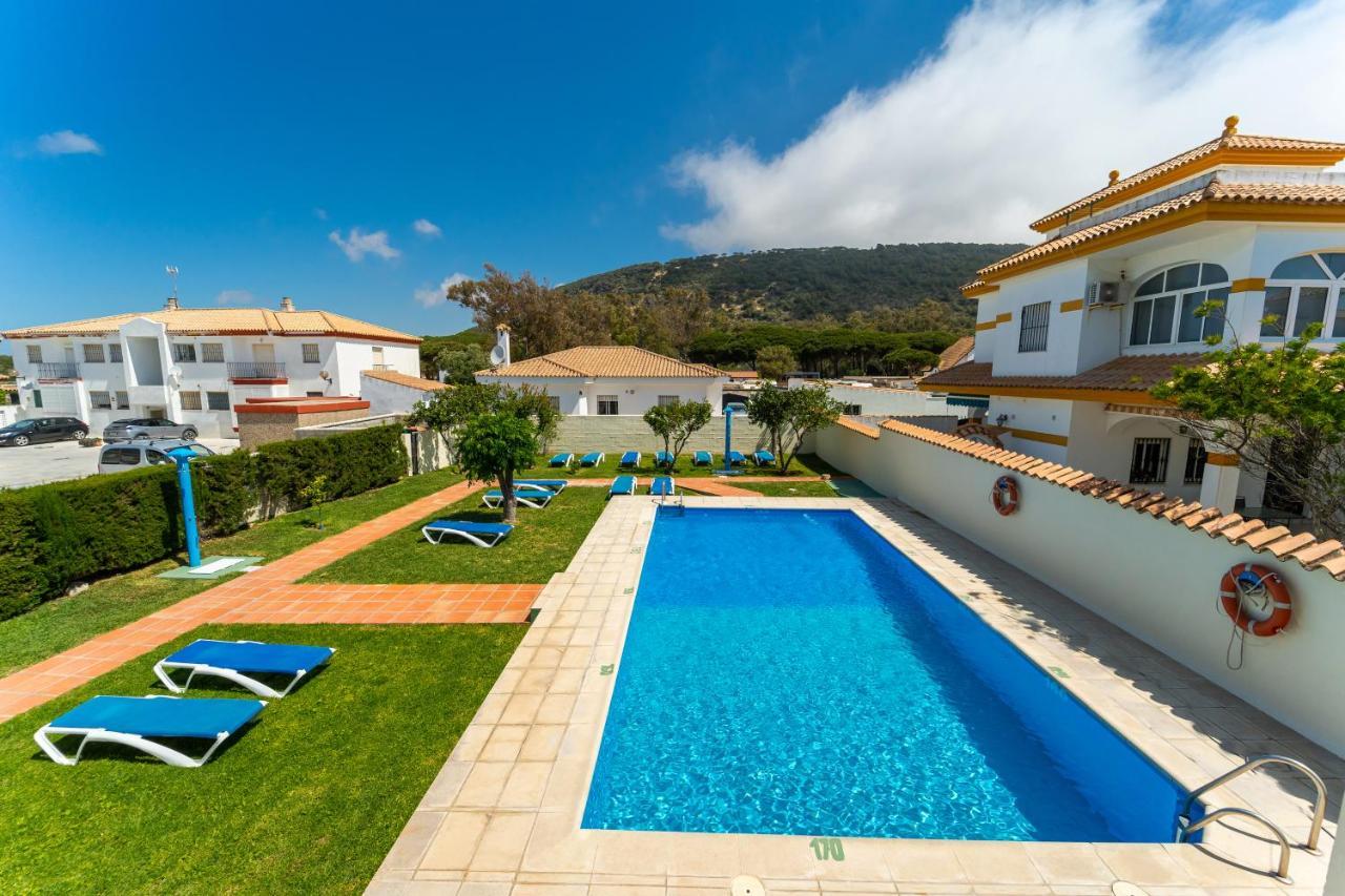 Hostal Miramar Los Canos De Meca Exteriér fotografie