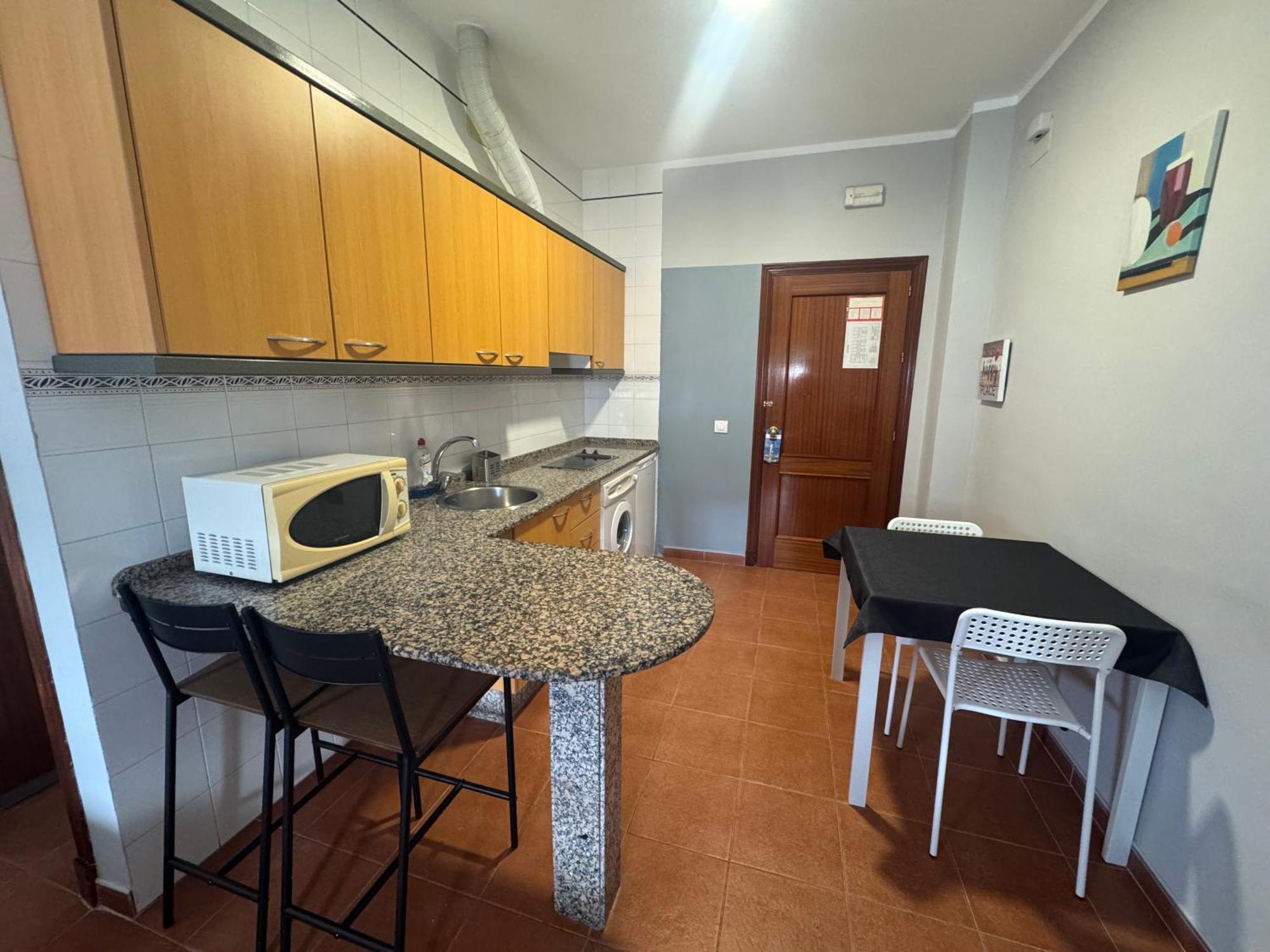 Hostal Miramar Los Canos De Meca Exteriér fotografie