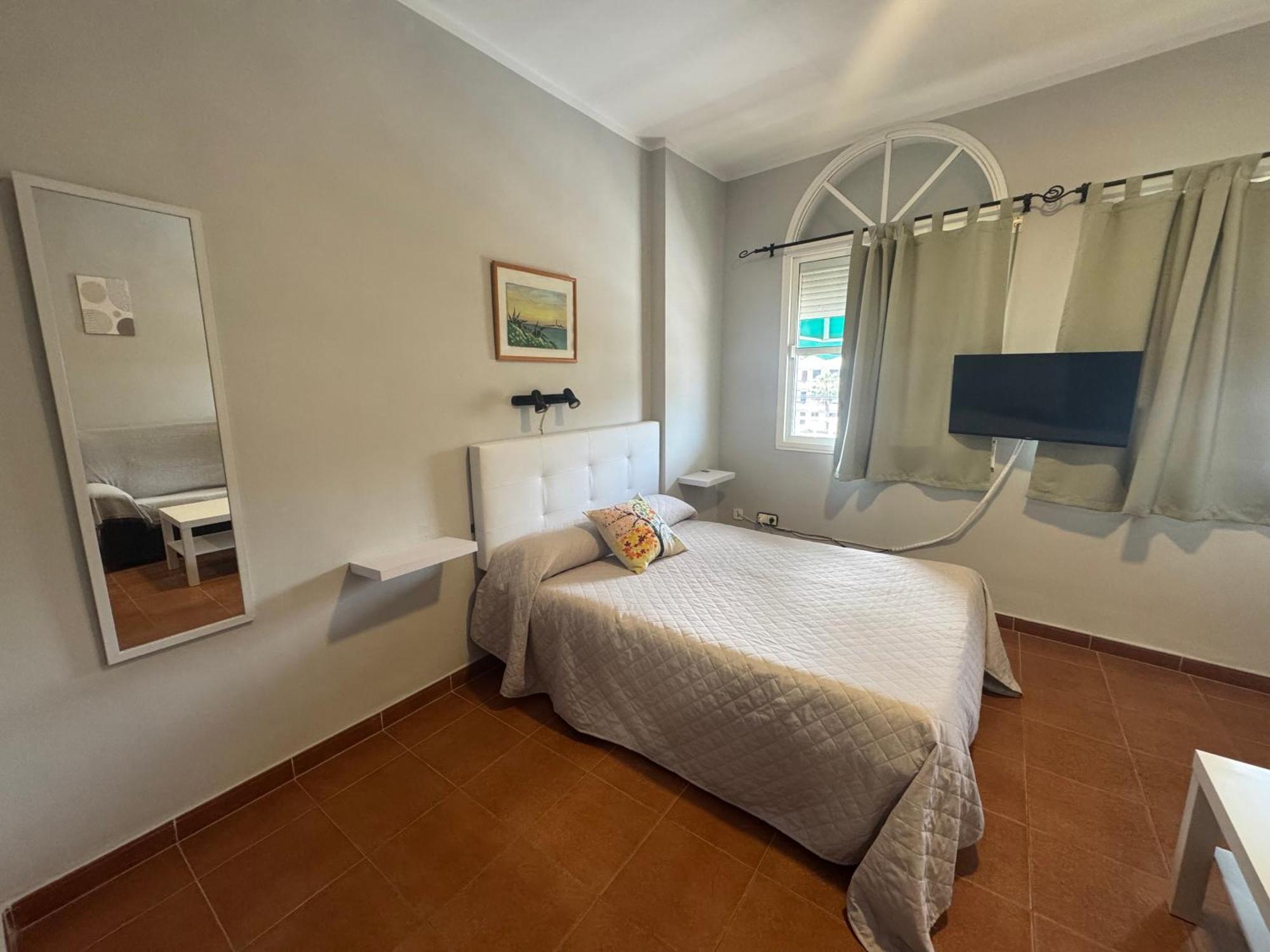 Hostal Miramar Los Canos De Meca Exteriér fotografie