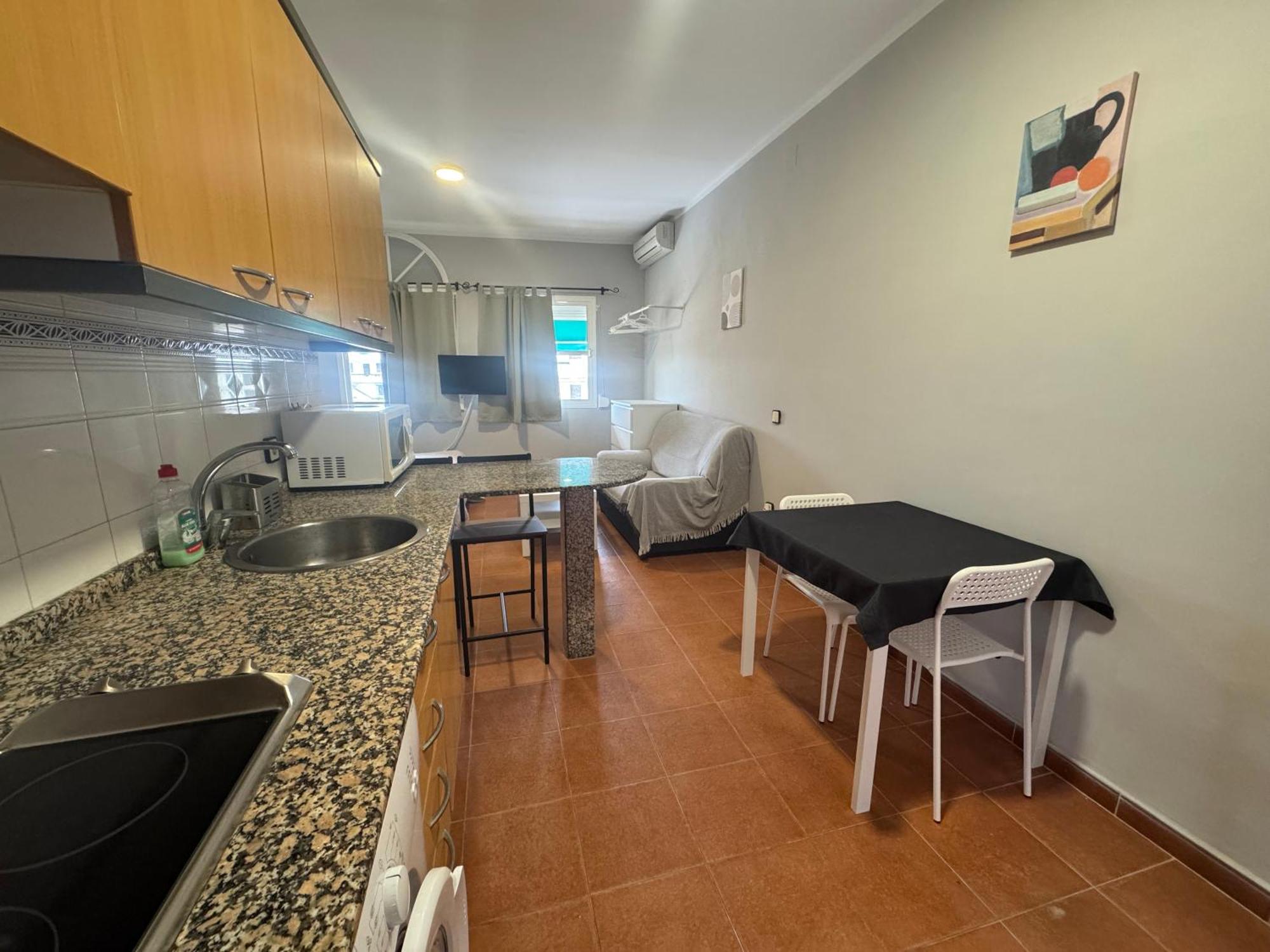 Hostal Miramar Los Canos De Meca Exteriér fotografie