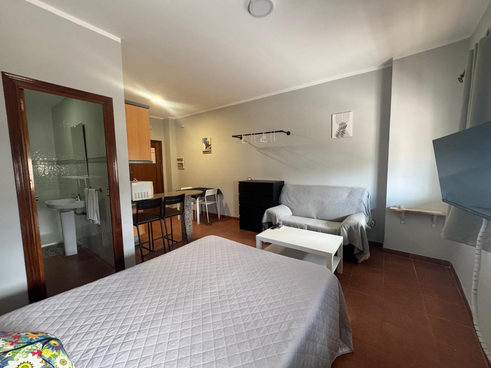 Hostal Miramar Los Canos De Meca Exteriér fotografie