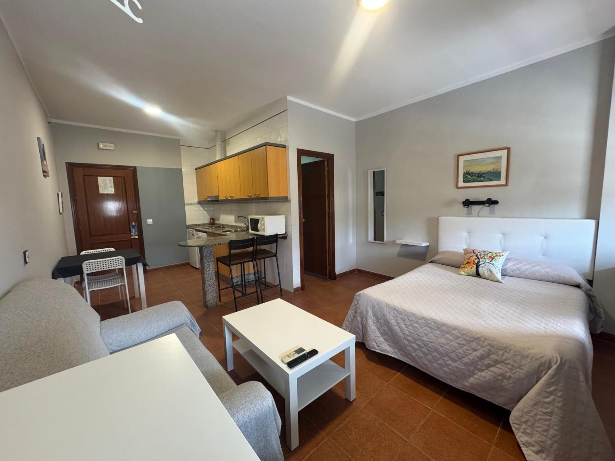 Hostal Miramar Los Canos De Meca Exteriér fotografie