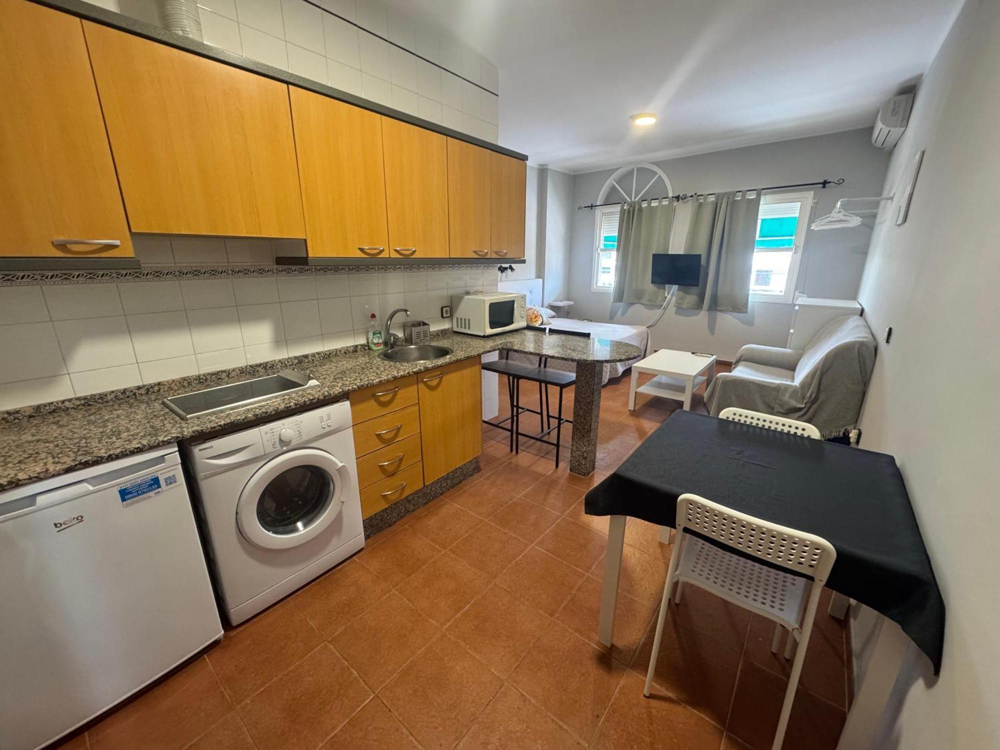 Hostal Miramar Los Canos De Meca Exteriér fotografie