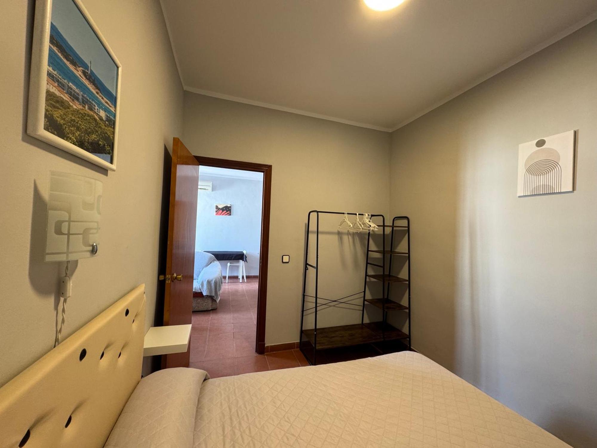 Hostal Miramar Los Canos De Meca Exteriér fotografie