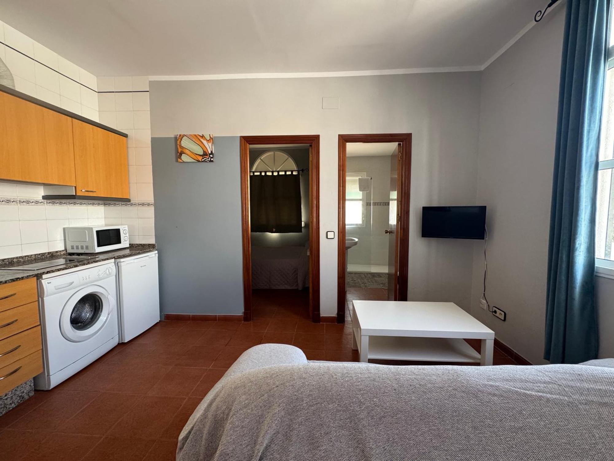 Hostal Miramar Los Canos De Meca Exteriér fotografie