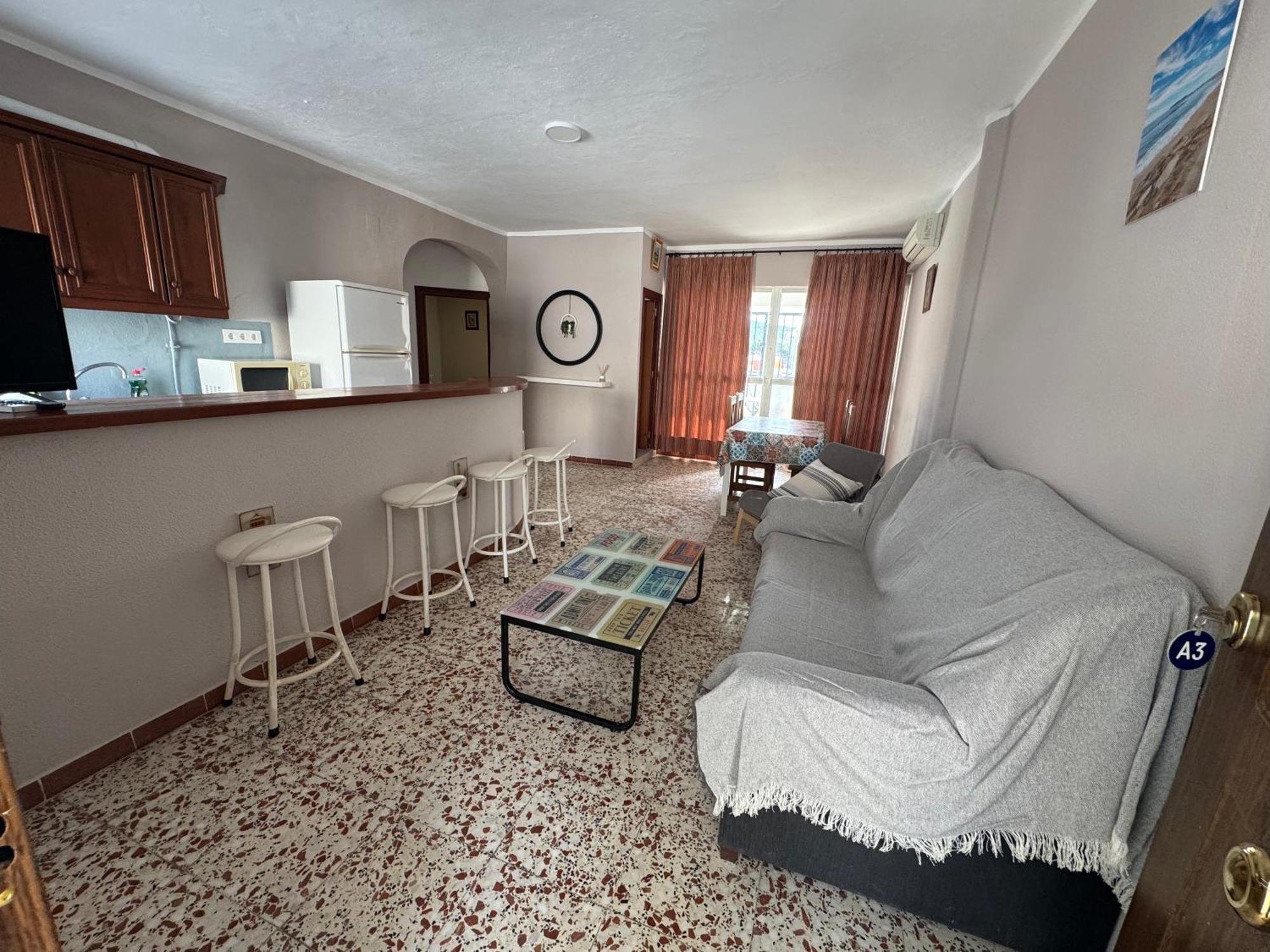 Hostal Miramar Los Canos De Meca Exteriér fotografie