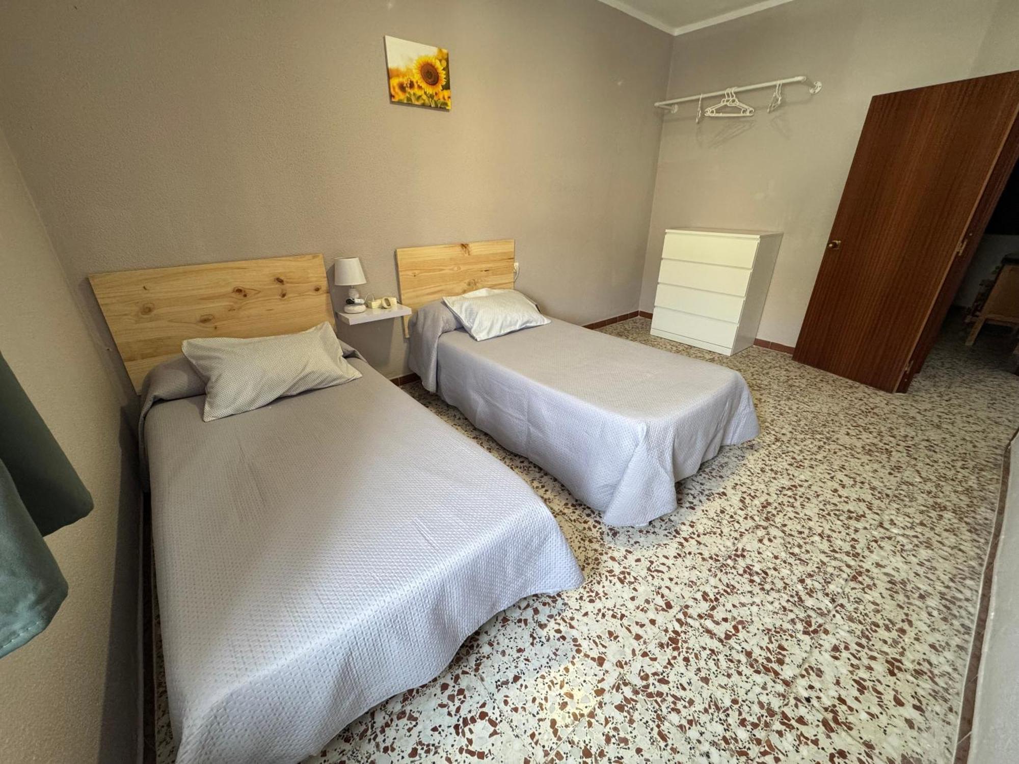 Hostal Miramar Los Canos De Meca Exteriér fotografie