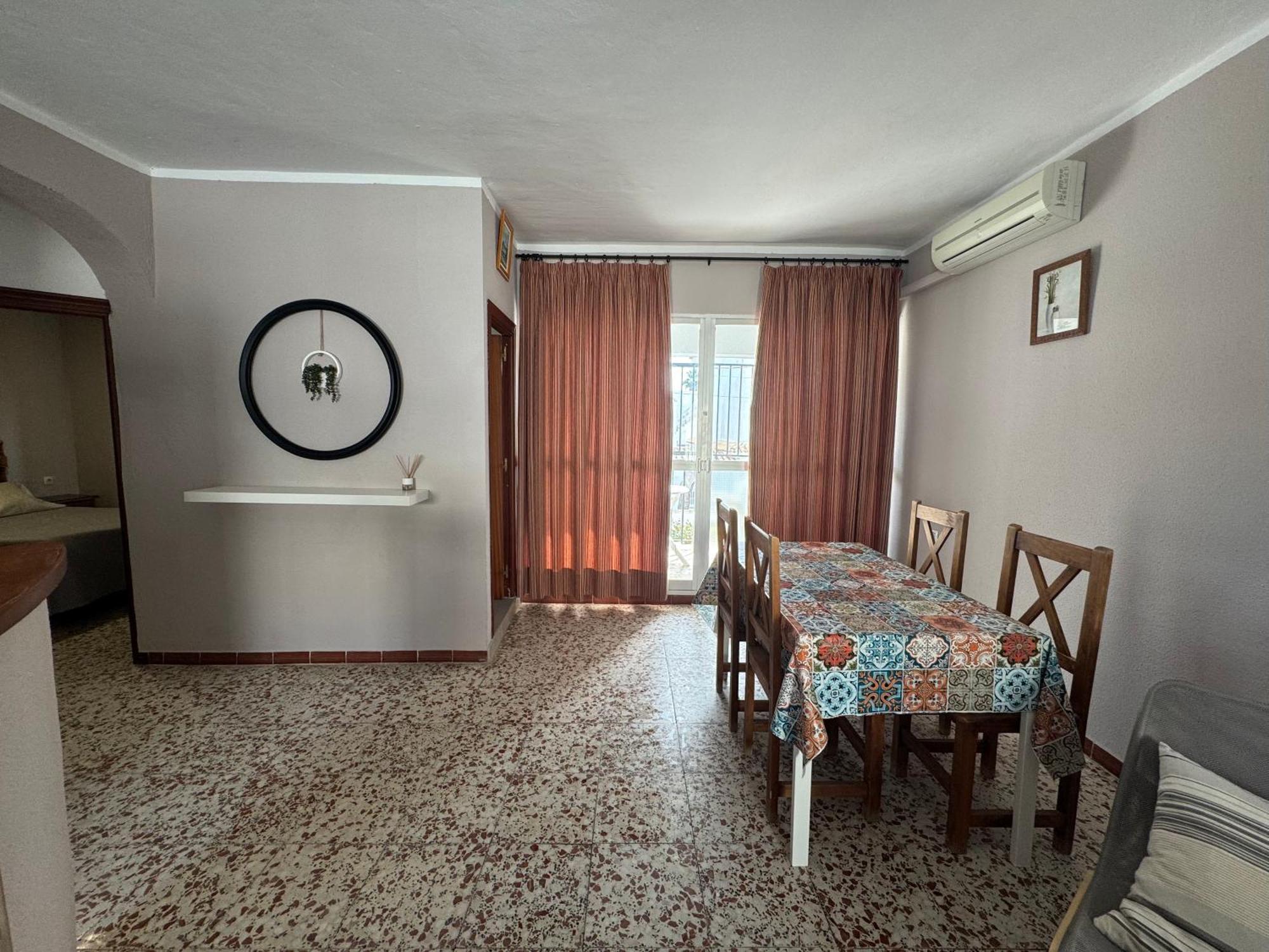 Hostal Miramar Los Canos De Meca Exteriér fotografie
