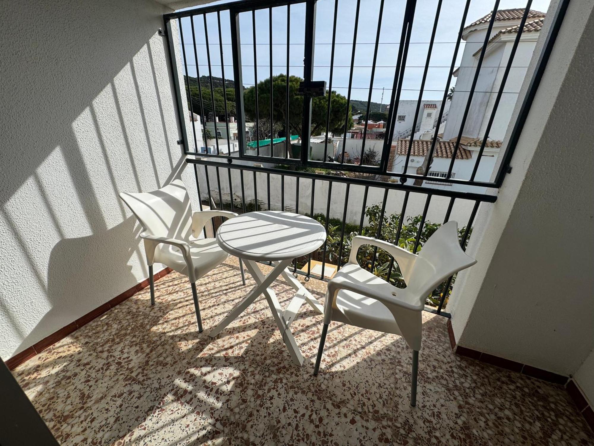 Hostal Miramar Los Canos De Meca Exteriér fotografie