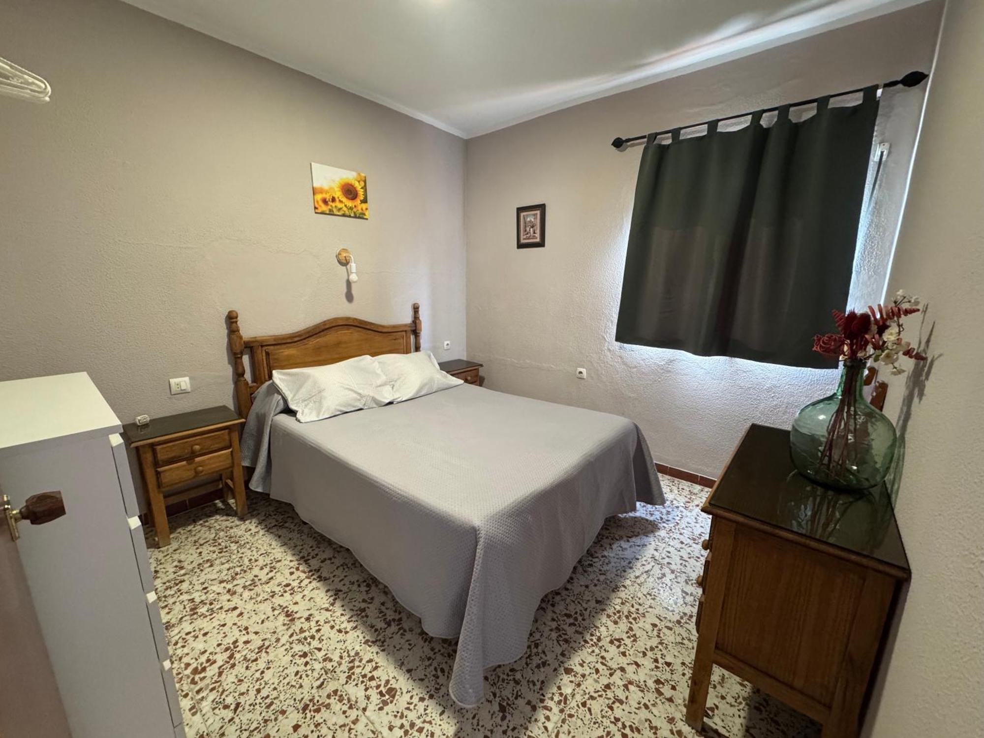 Hostal Miramar Los Canos De Meca Exteriér fotografie