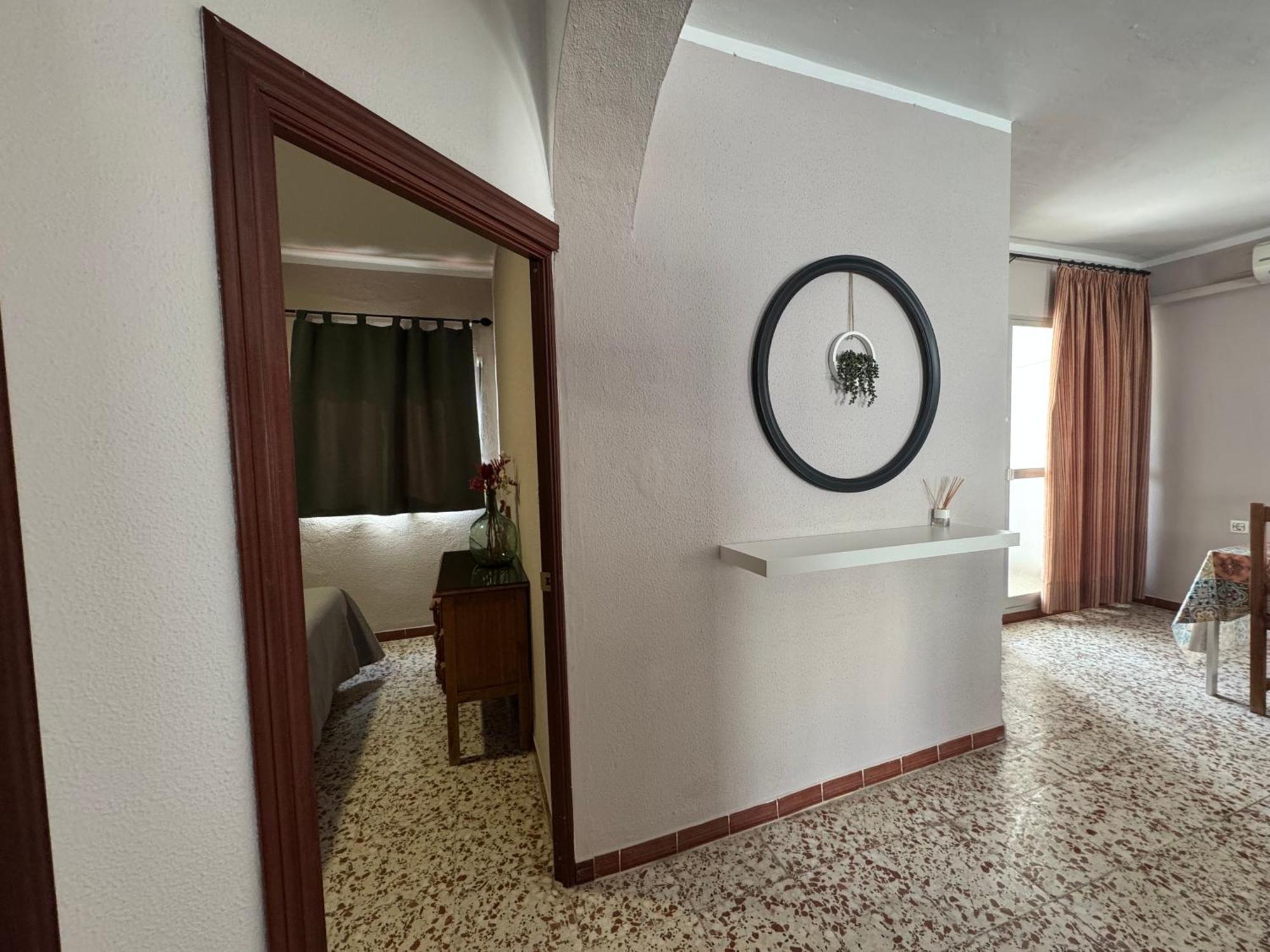 Hostal Miramar Los Canos De Meca Exteriér fotografie