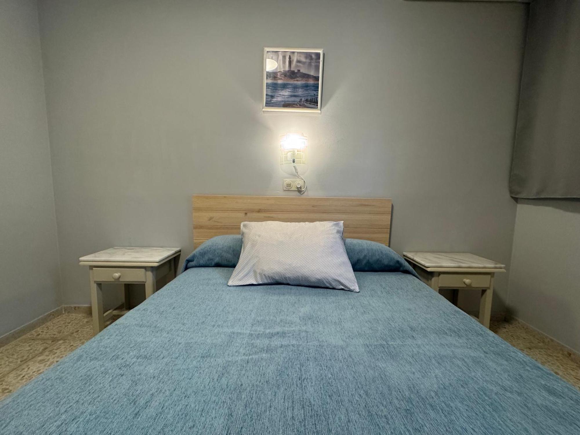 Hostal Miramar Los Canos De Meca Exteriér fotografie