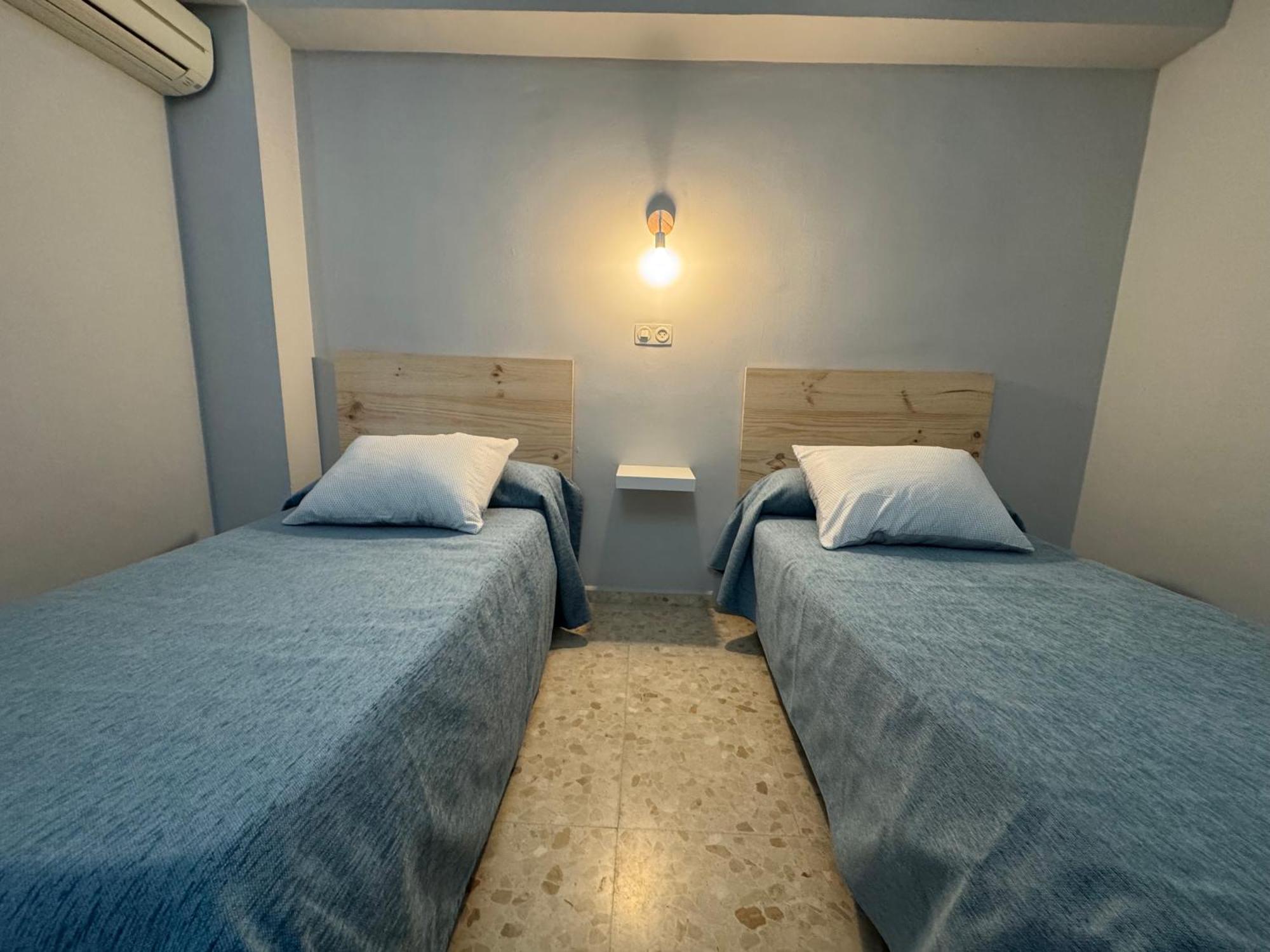 Hostal Miramar Los Canos De Meca Exteriér fotografie