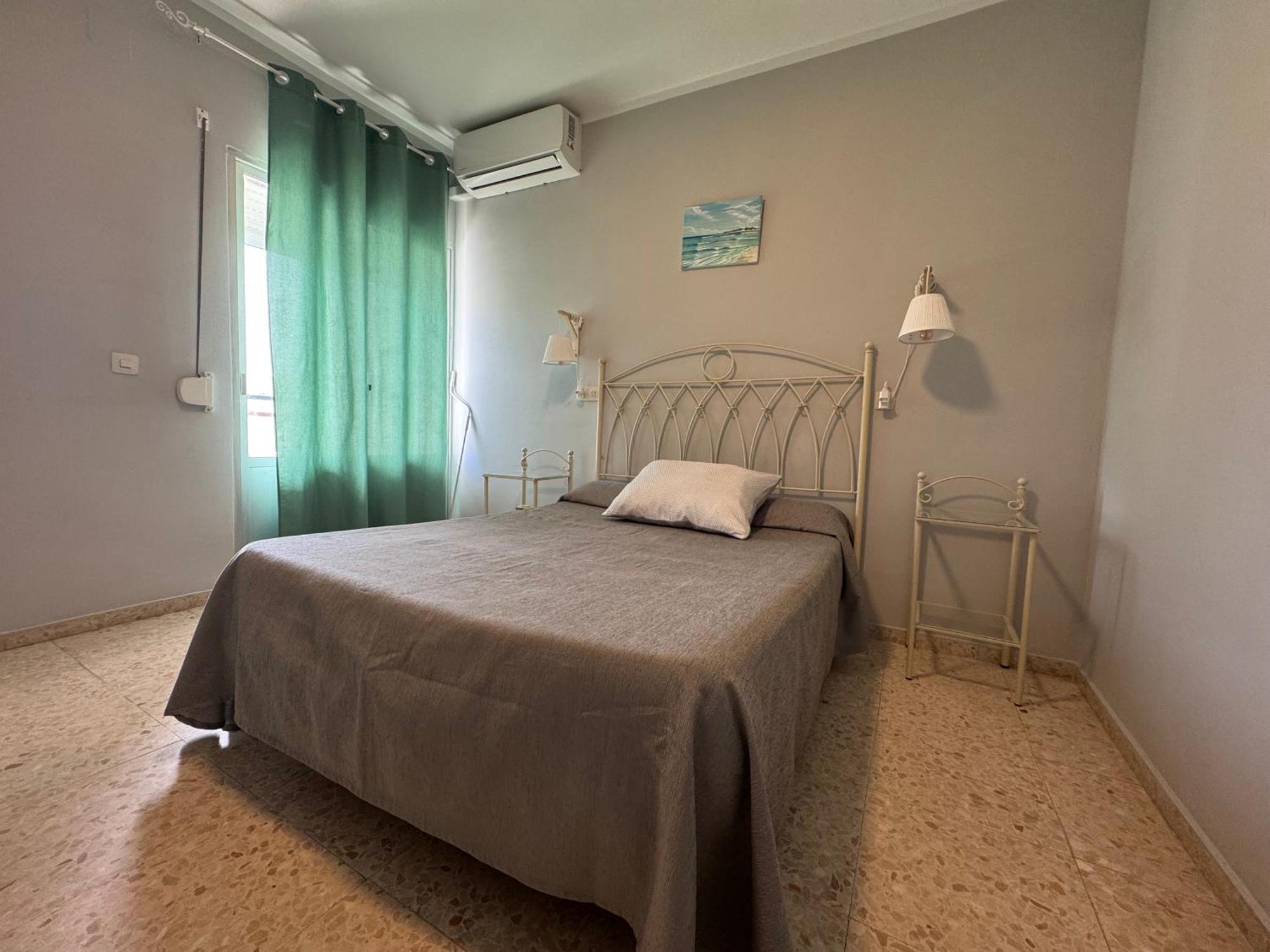 Hostal Miramar Los Canos De Meca Exteriér fotografie