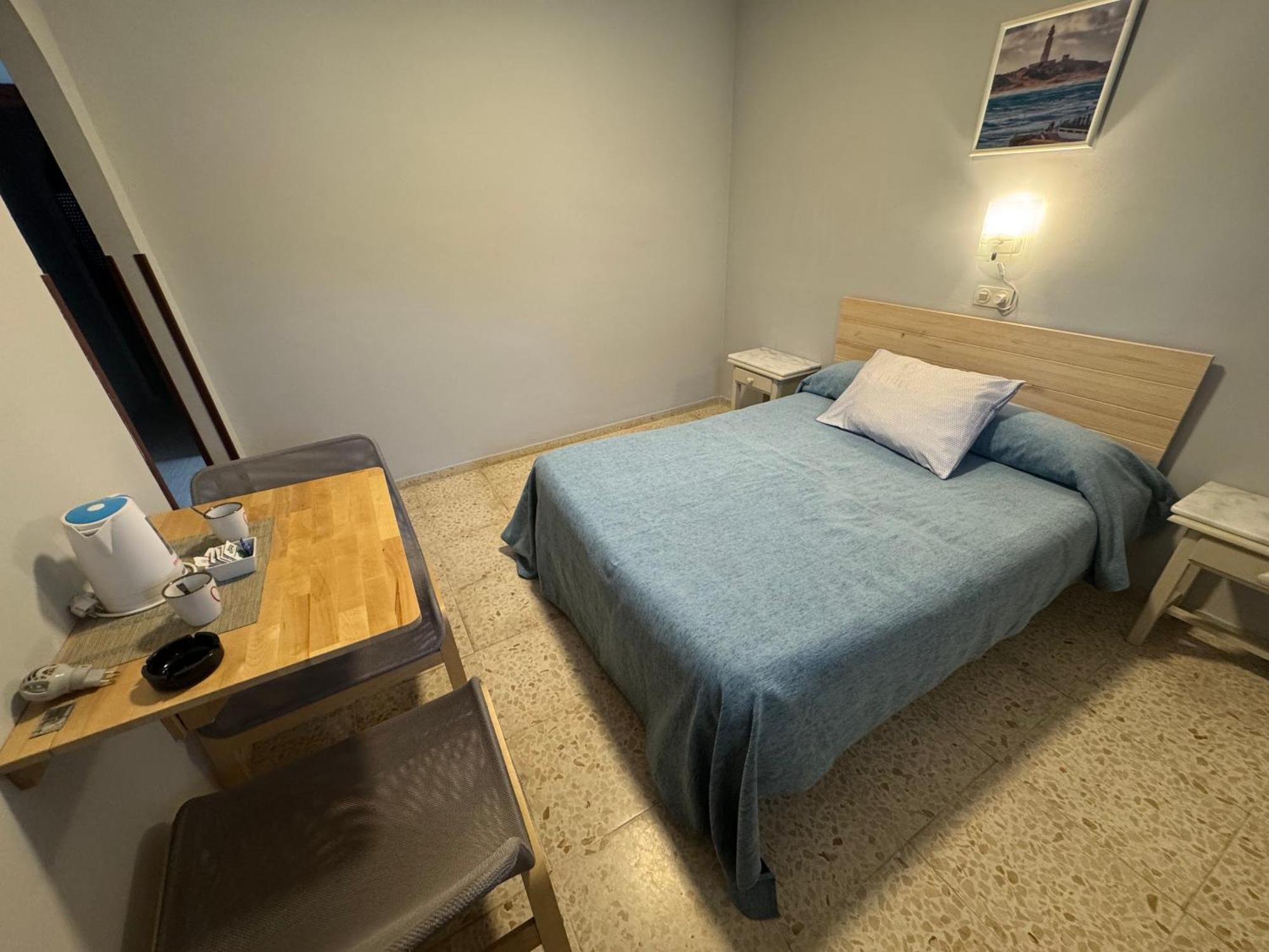 Hostal Miramar Los Canos De Meca Exteriér fotografie