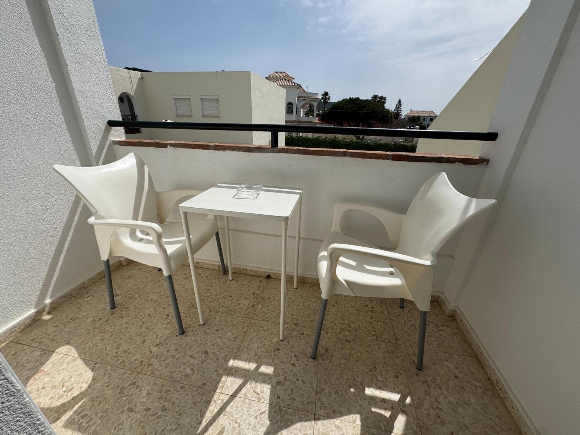 Hostal Miramar Los Canos De Meca Exteriér fotografie