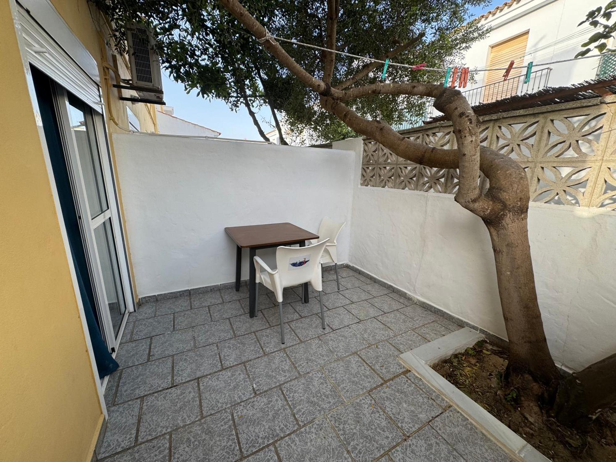Hostal Miramar Los Canos De Meca Exteriér fotografie