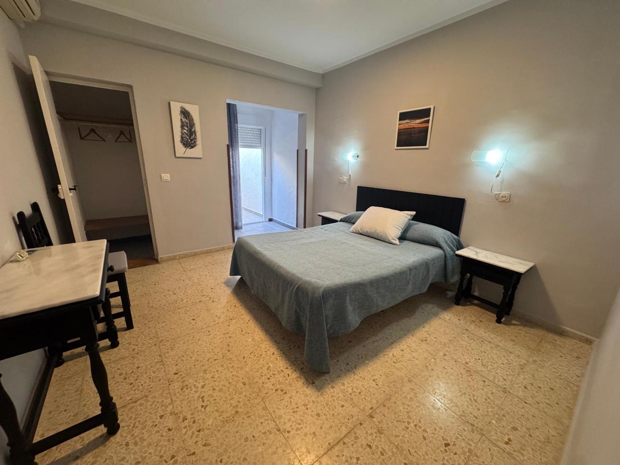 Hostal Miramar Los Canos De Meca Exteriér fotografie