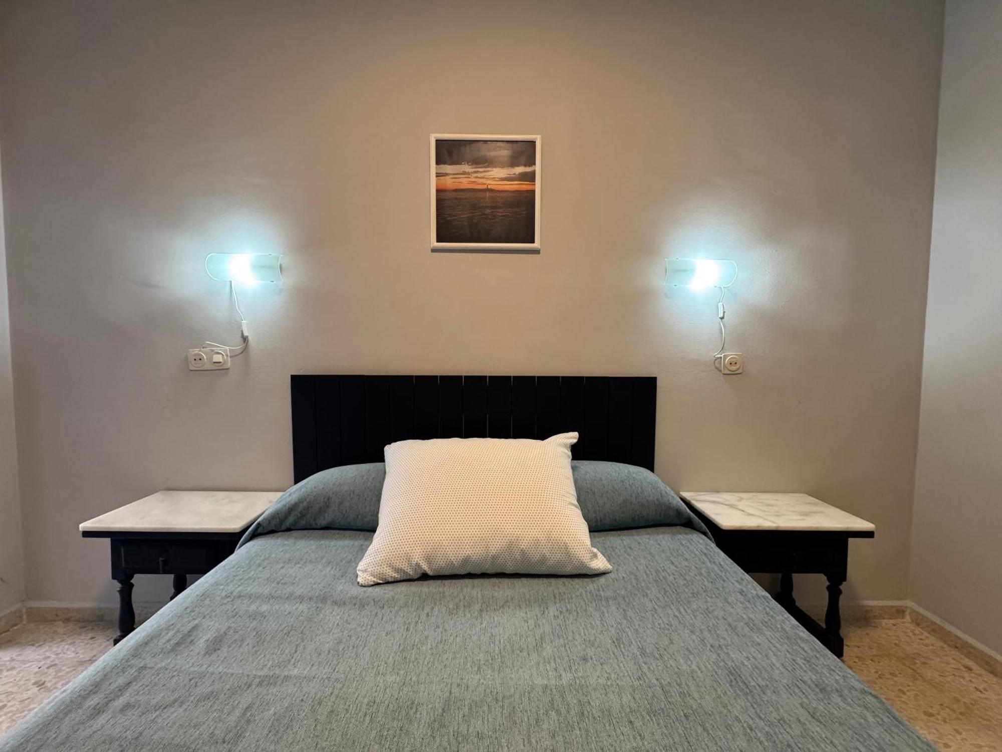 Hostal Miramar Los Canos De Meca Exteriér fotografie