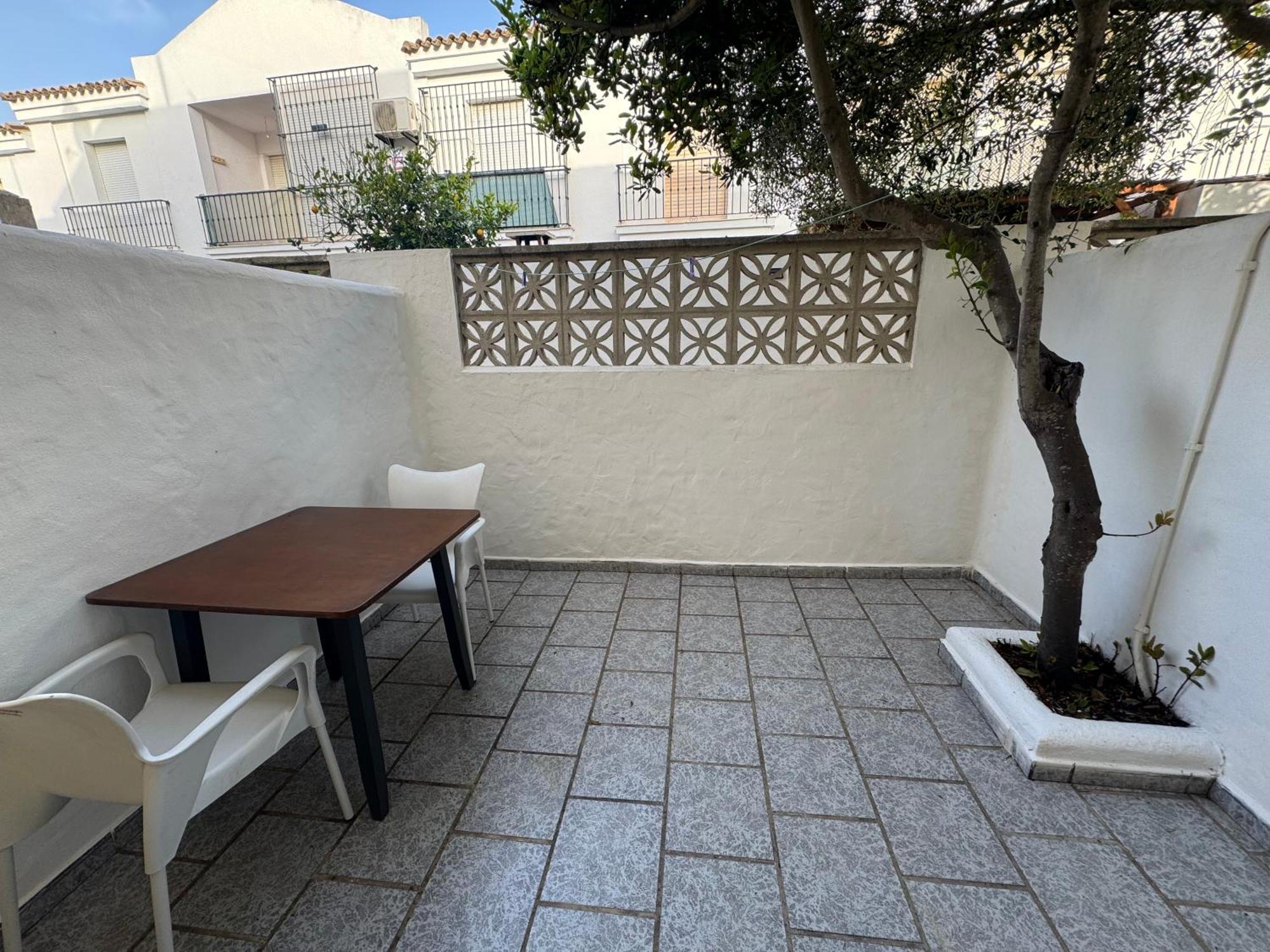 Hostal Miramar Los Canos De Meca Exteriér fotografie