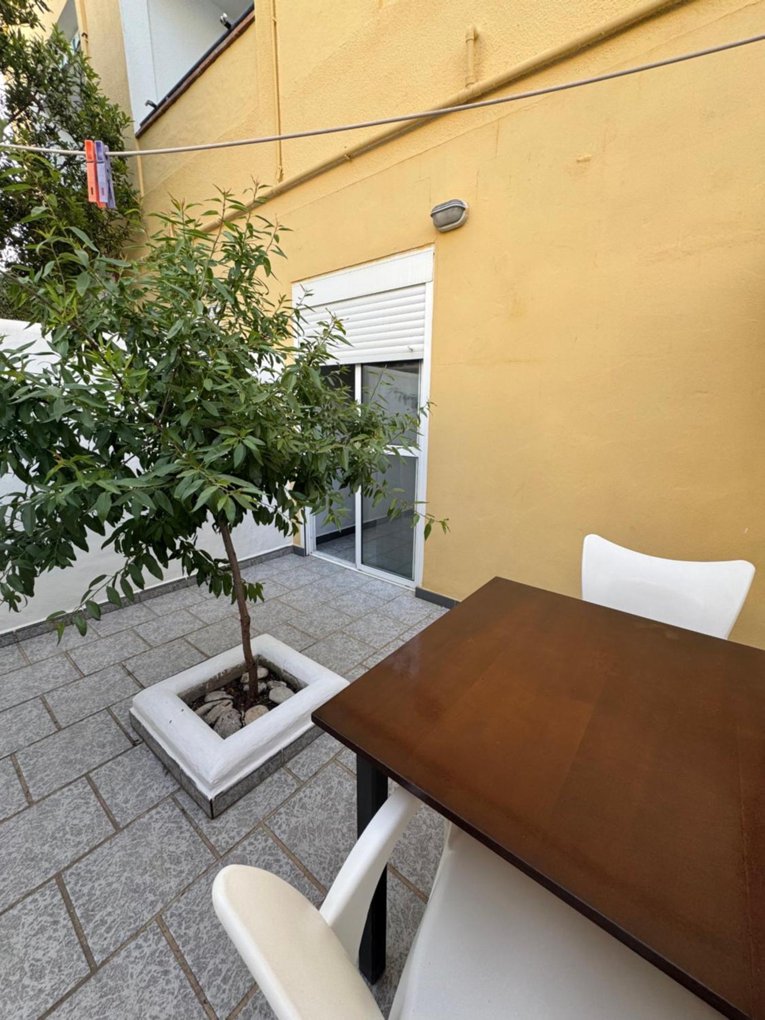 Hostal Miramar Los Canos De Meca Exteriér fotografie